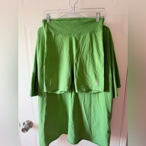 Free people hot shot reversible set